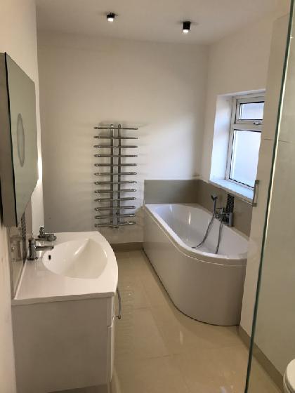 Bathroom Refurbishment in Bexleyheath