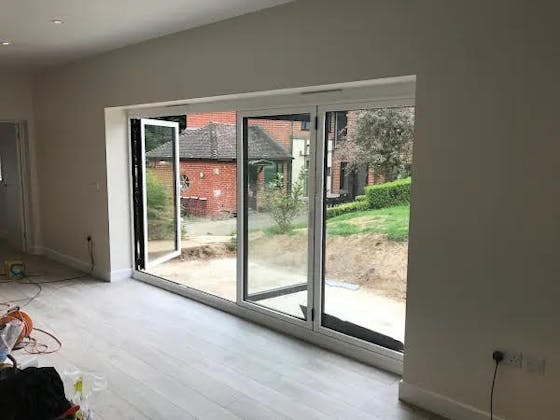 Outbuilding Extenstion in Bexley