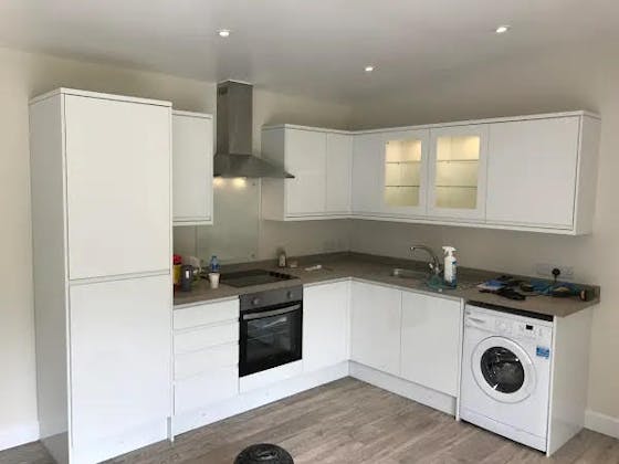 Outbuilding Extenstion in Bexley
