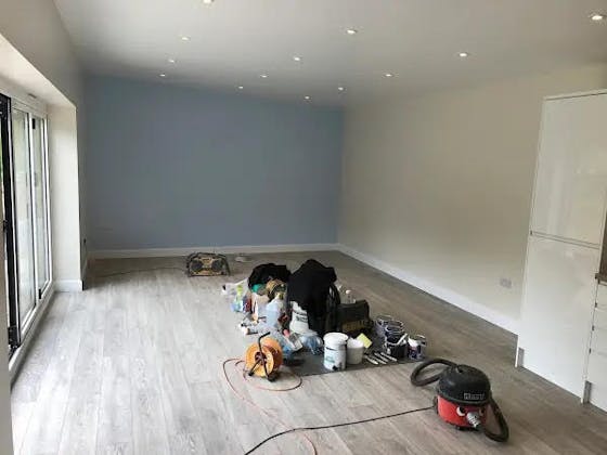 Outbuilding Extenstion in Bexley