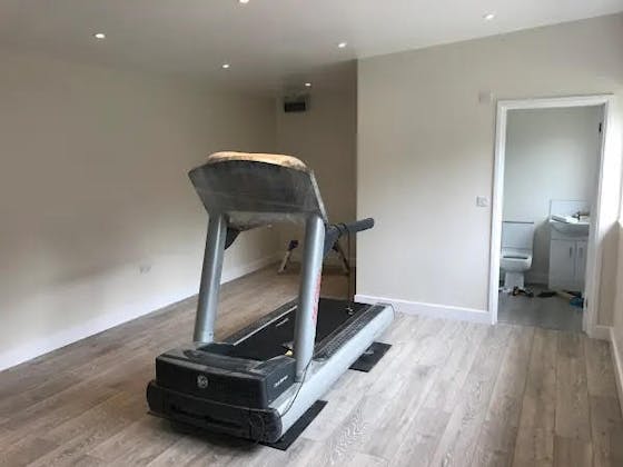 Outbuilding Extenstion in Bexley