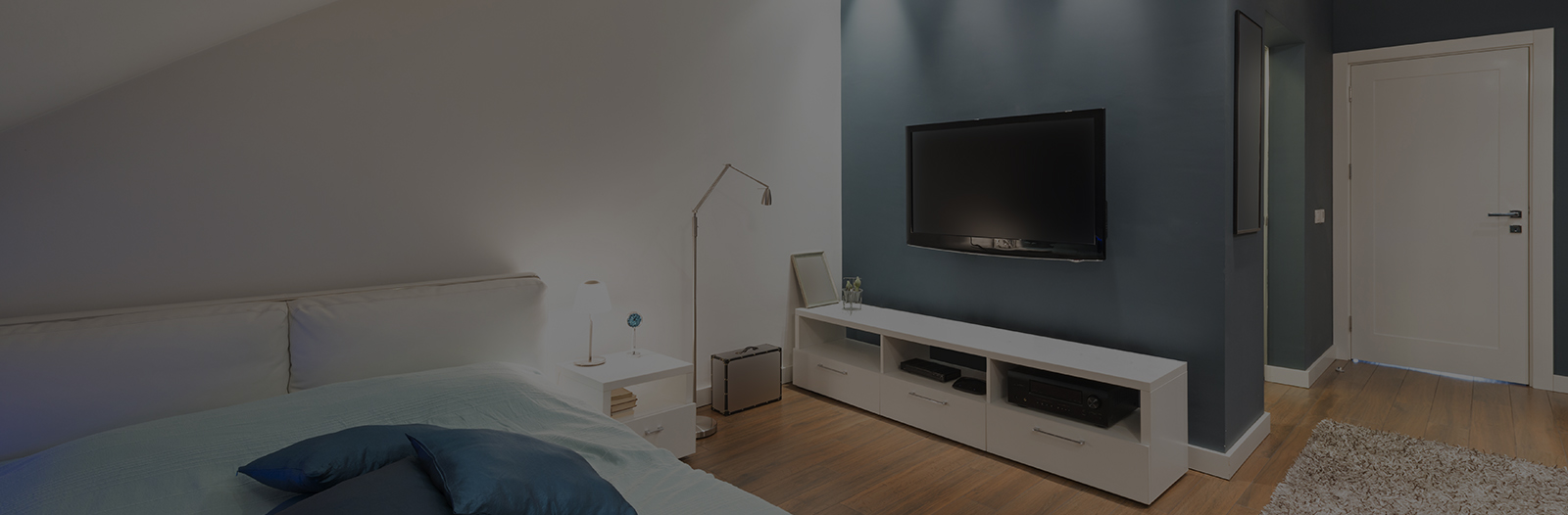 Gallery page header